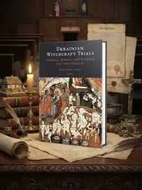Ukrainian Witchcraft Trials: Volhynia, Podolia, and Ruthenia, 17th-18th Centuries — photo 1