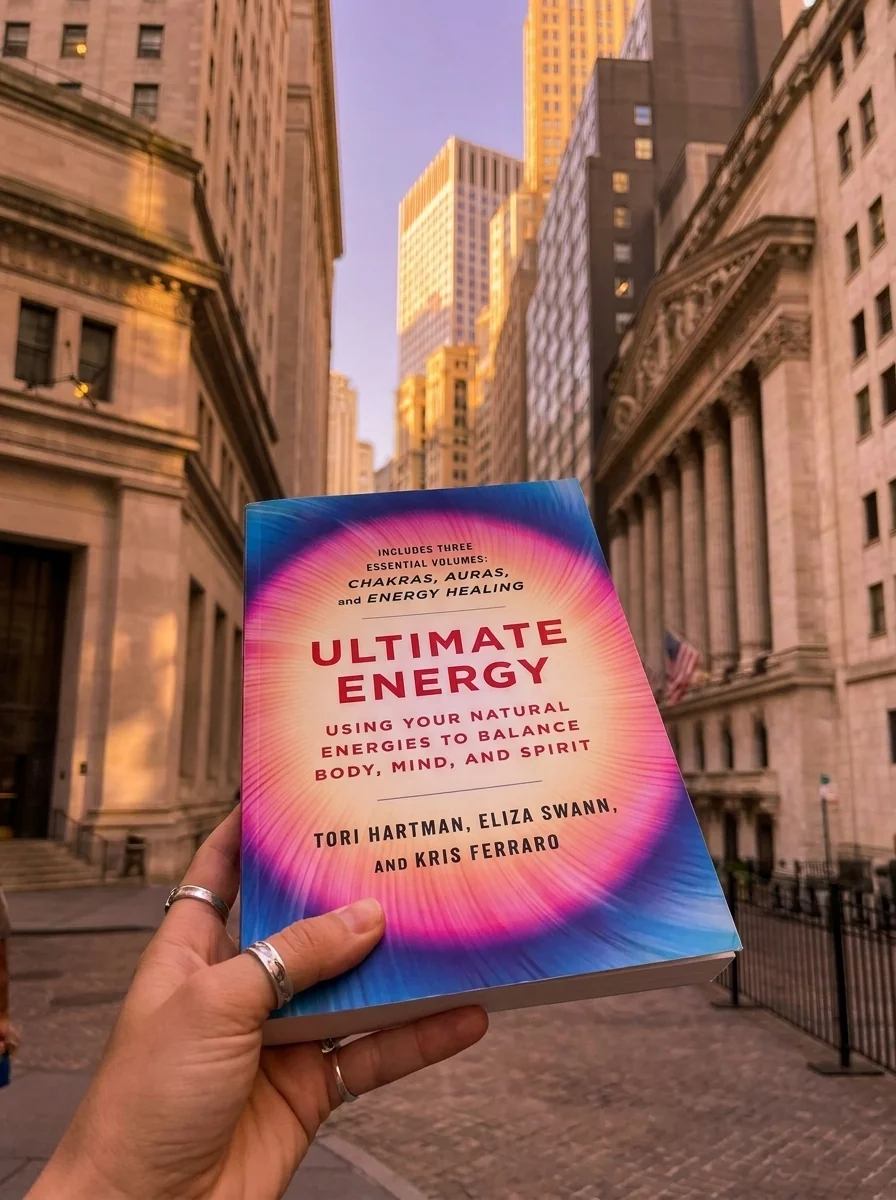 Ultimate Energy: Using Your Natural Energies to Balance Body, Mind, and Spirit: Three Books in One (Chakras, Auras, and Energy Healing) — photo 2