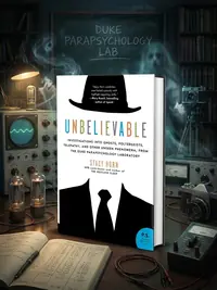 Unbelievable: Investigations Into Ghosts, Poltergeists, Telepathy, and Other Unseen Phenomena, from the Duke Parapsychology Laborato Horn, Stacy — photo 1