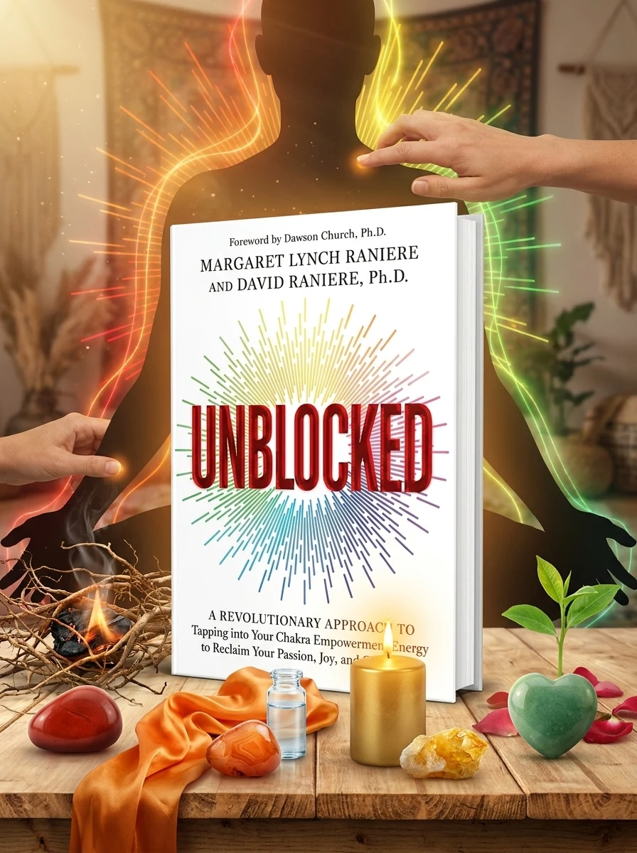 Unblocked: A Revolutionary Approach to Tapping Into Your Chakra Empowerment Energy to Reclaim Your Passion, Joy, and Confidence