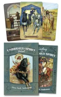 Unbridled Spirit Tarot — photo 2