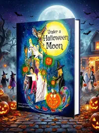 Under a Halloween Moon — photo 1