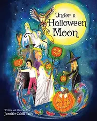 Under a Halloween Moon — photo 2