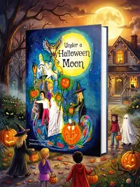 Under a Halloween Moon — photo 1