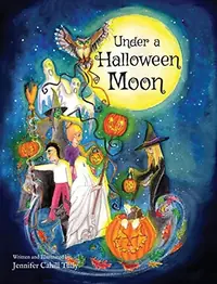 Under a Halloween Moon — photo 2