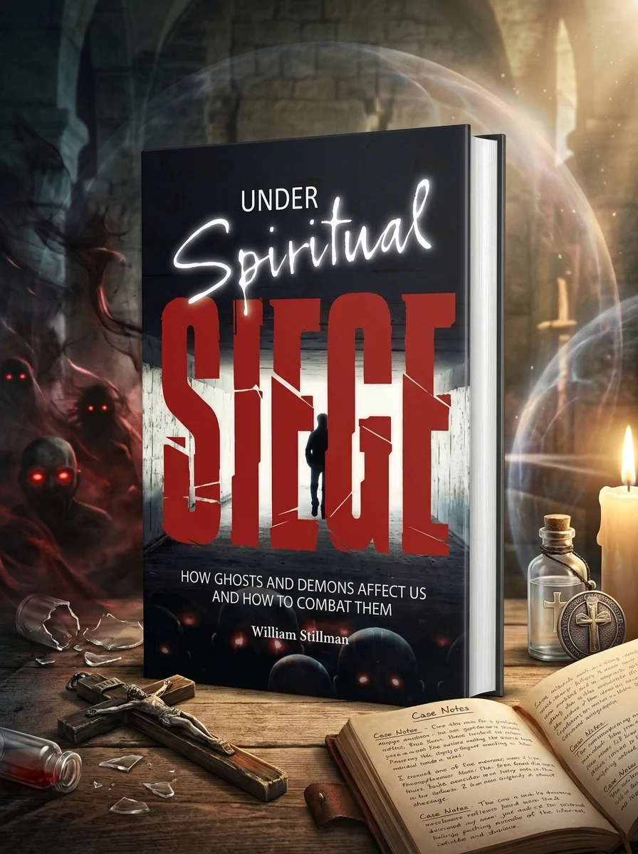 Under Spiritual Siege: How Ghosts and Demons Affect Us and How to Combat Them