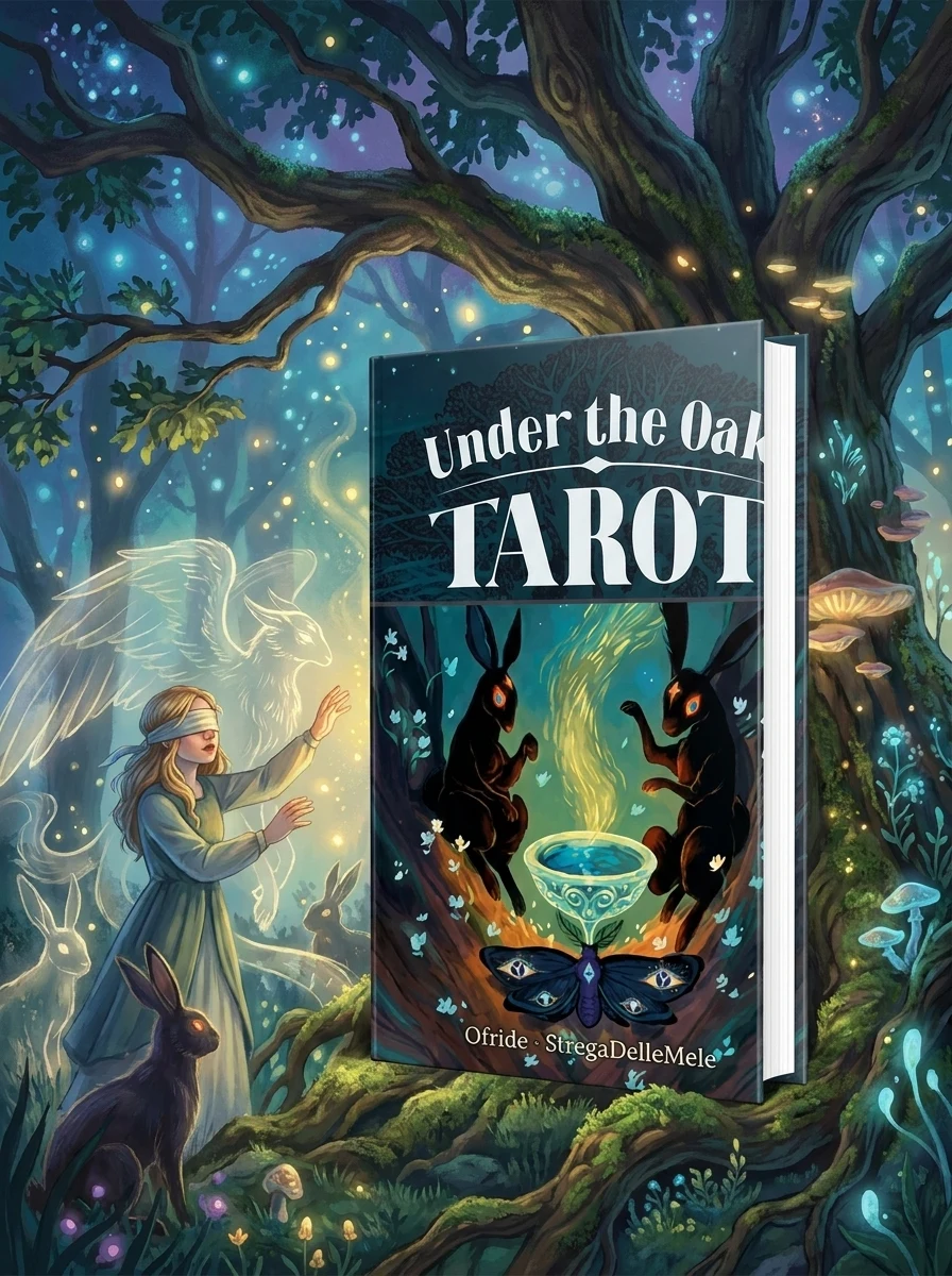 Under the Oak Tarot Deck