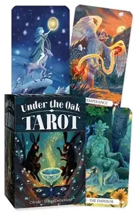 Under the Oak Tarot Deck — photo 2