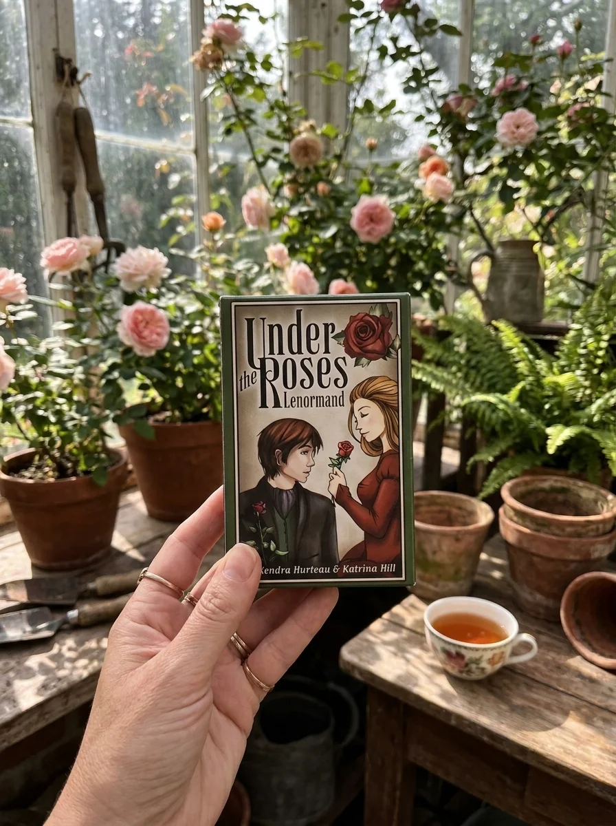 Under the Roses Lenormand — photo 2