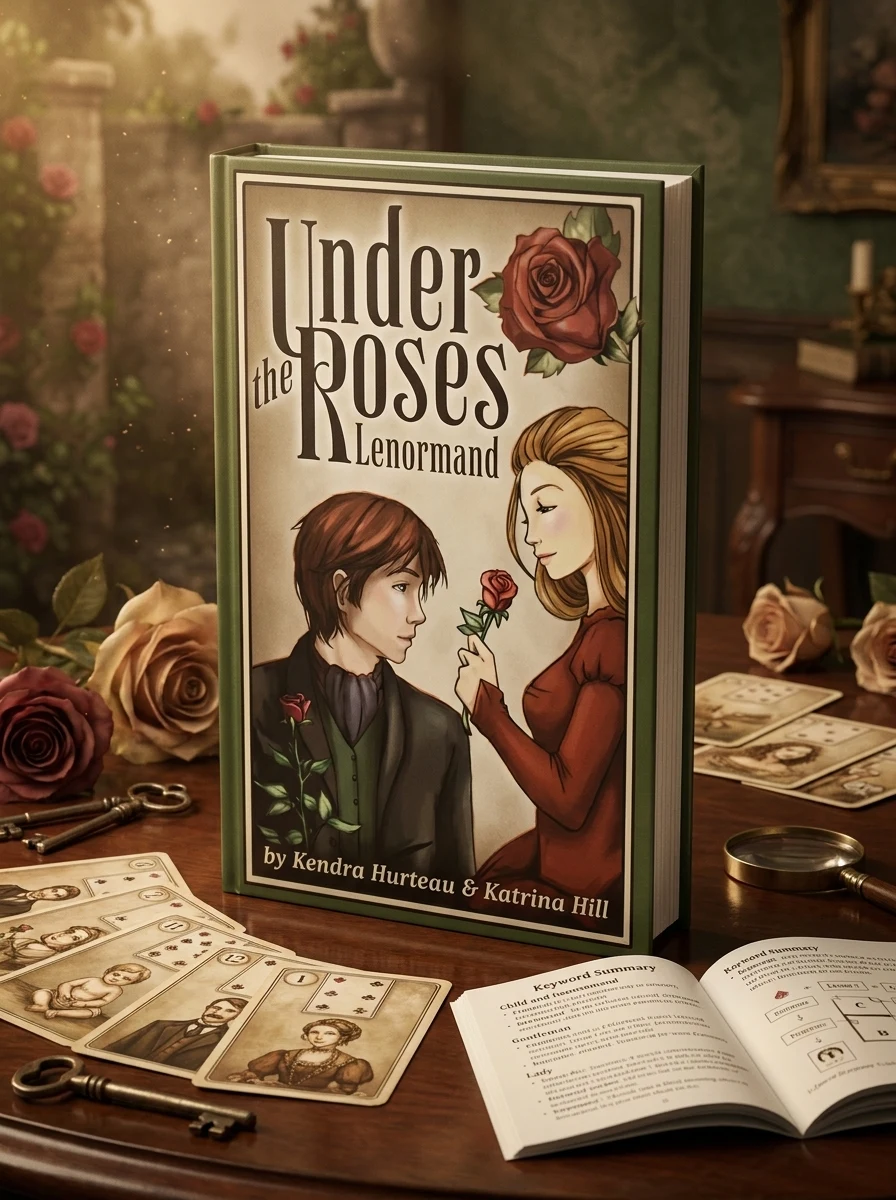 Under the Roses Lenormand