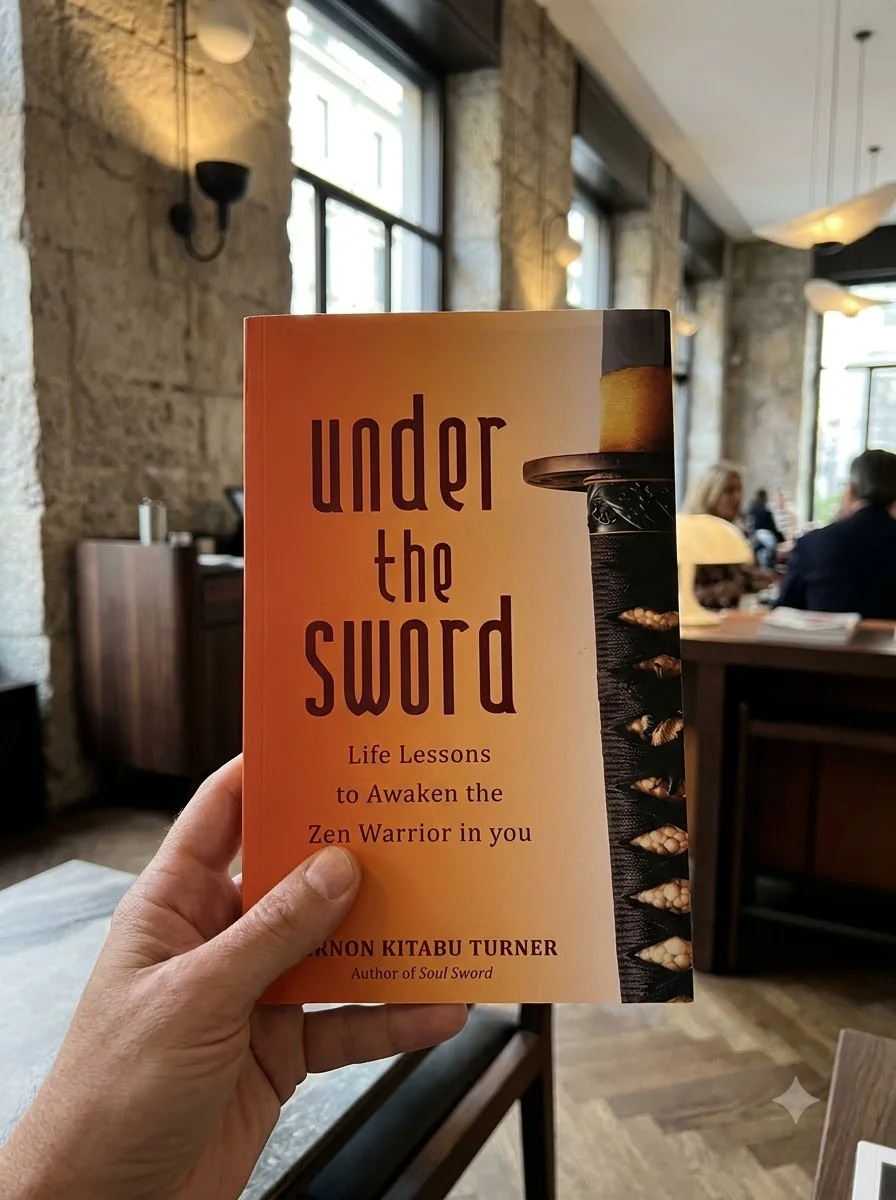 Under the Sword: Life Lessons to Awaken the Zen Warrior in You — photo 2