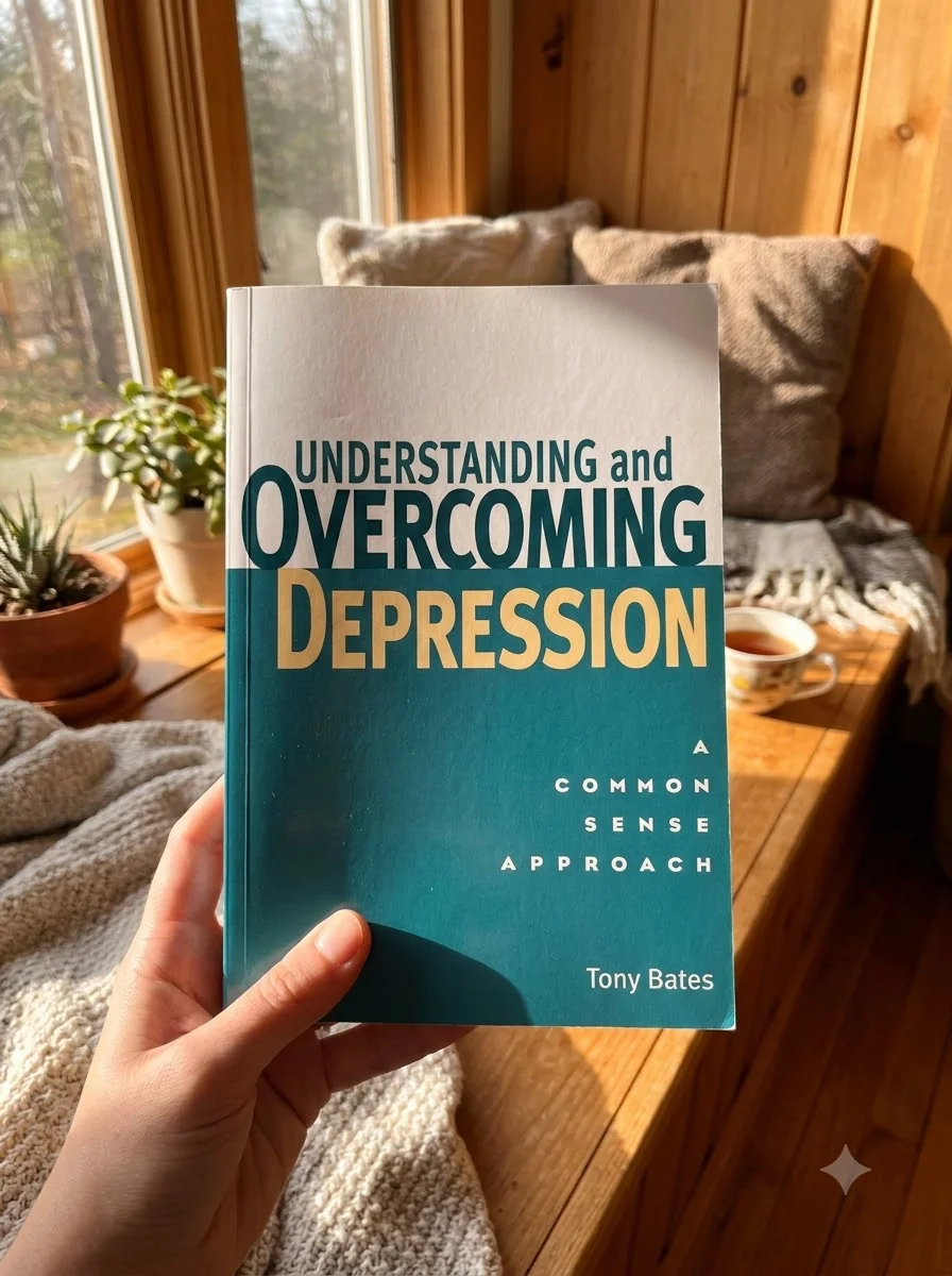 Understanding and Overcoming Depression: Understanding and Overcoming Depression: A Common Sense Approach — photo 2