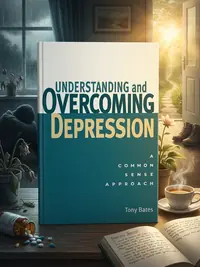 Understanding and Overcoming Depression: Understanding and Overcoming Depression: A Common Sense Approach — photo 1