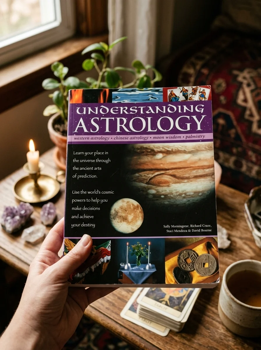 Understanding Astrology: Western Astrology, Chinese Astrology, Moon Wisdom, Palmistry: Learn about Your Place in the Universe Through the Ancient Arts — photo 2