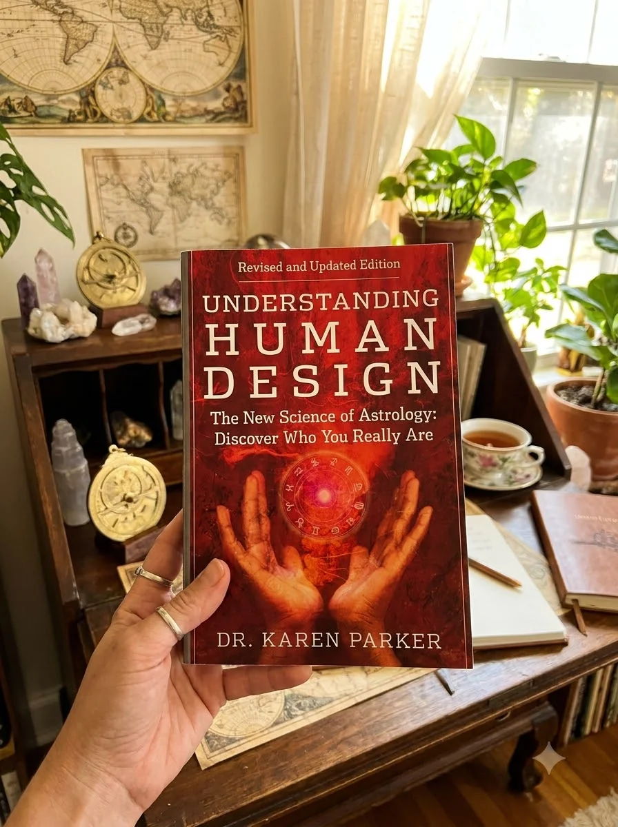 Understanding Human Design: The New Science of Astrology: Discover Who You Really Are (Revised and Updated Edition) — photo 2