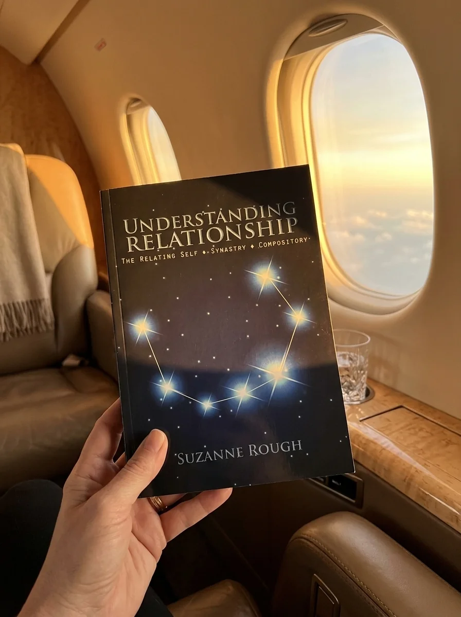 Understanding Relationship: The Relating Self Synastry Compository — photo 2