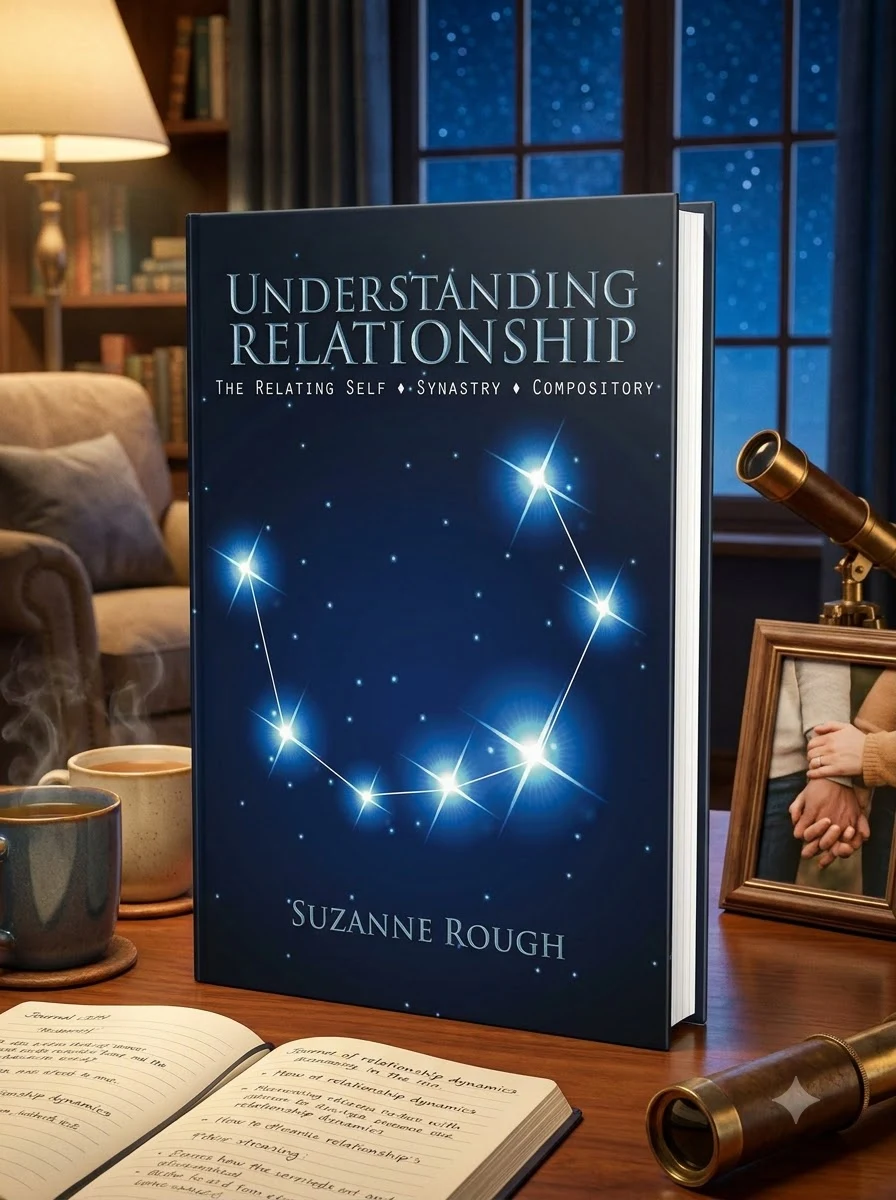 Understanding Relationship: The Relating Self Synastry Compository