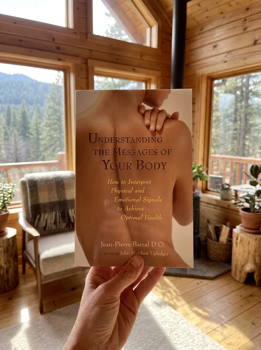 Understanding the Messages of Your Body: How to Interpret Physical and Emotional Signals to Achieve Optimal Health — photo 2