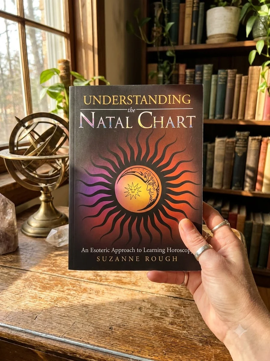 Understanding the Natal Chart: An Esoteric Approach to Learning Horoscopy — photo 2