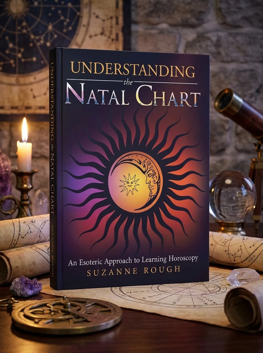 Understanding the Natal Chart: An Esoteric Approach to Learning Horoscopy