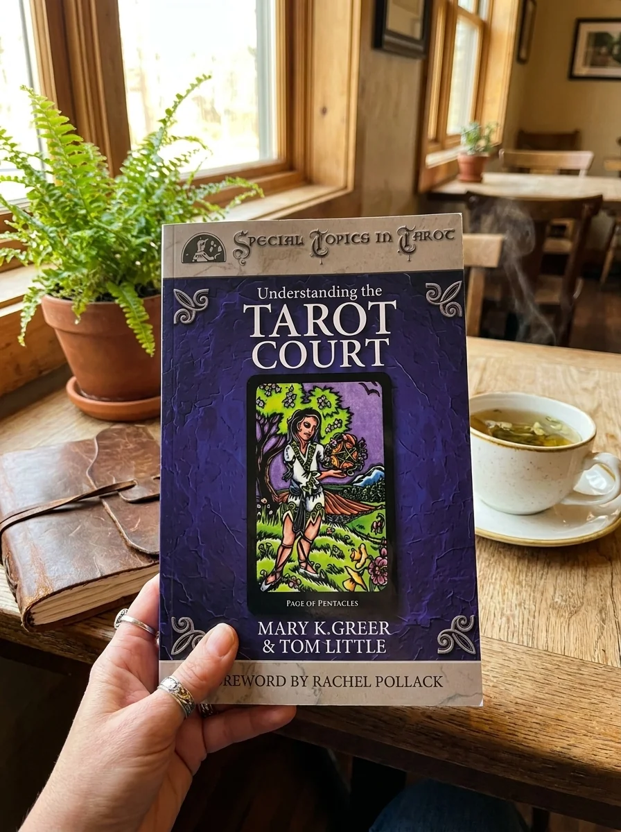 Understanding the Tarot Court — photo 2