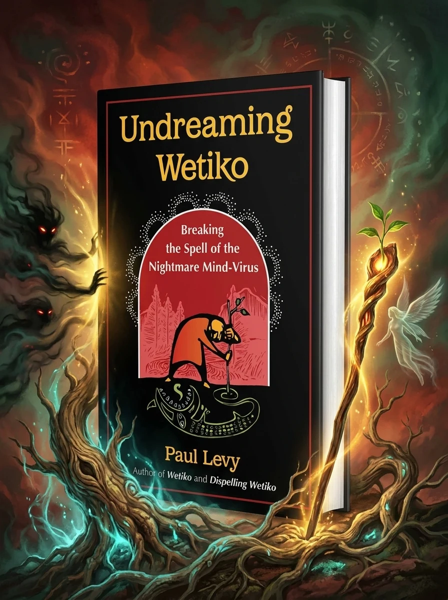 Undreaming Wetiko: Breaking the Spell of the Nightmare Mind-Virus