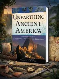 Unearthing Ancient America: The Lost Sagas of Conquerors, Castaways, and Scoundrels — photo 1