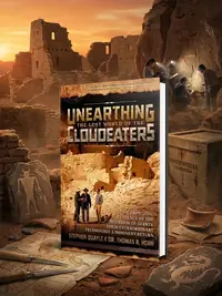 Unearthing the Lost World of the Cloudeaters: Compelling Evidence of the Incursion of Giants, Their Extraordinary Technology, and Imminent Return — photo 1