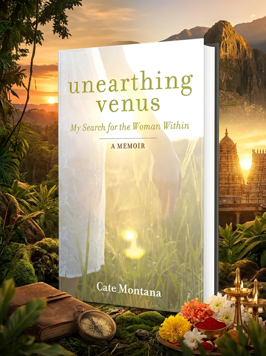 Unearthing Venus: My Search for the Woman Within