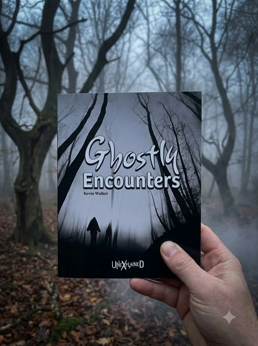 Unexplained Ghostly Encounters — photo 2
