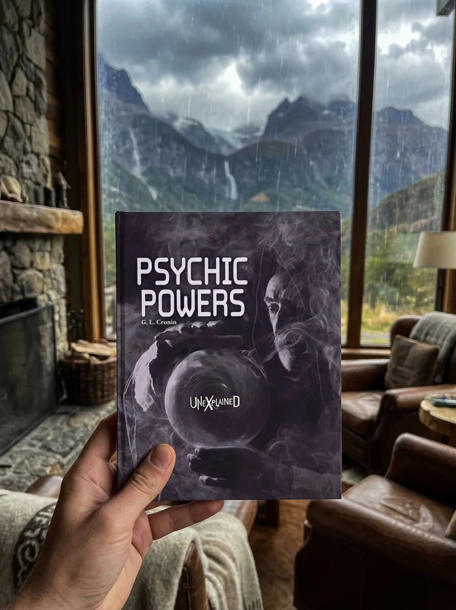 Unexplained Psychic Powers — photo 2