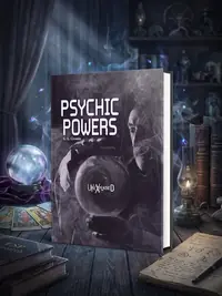 Unexplained Psychic Powers Cronin, Gay Lynn — photo 1