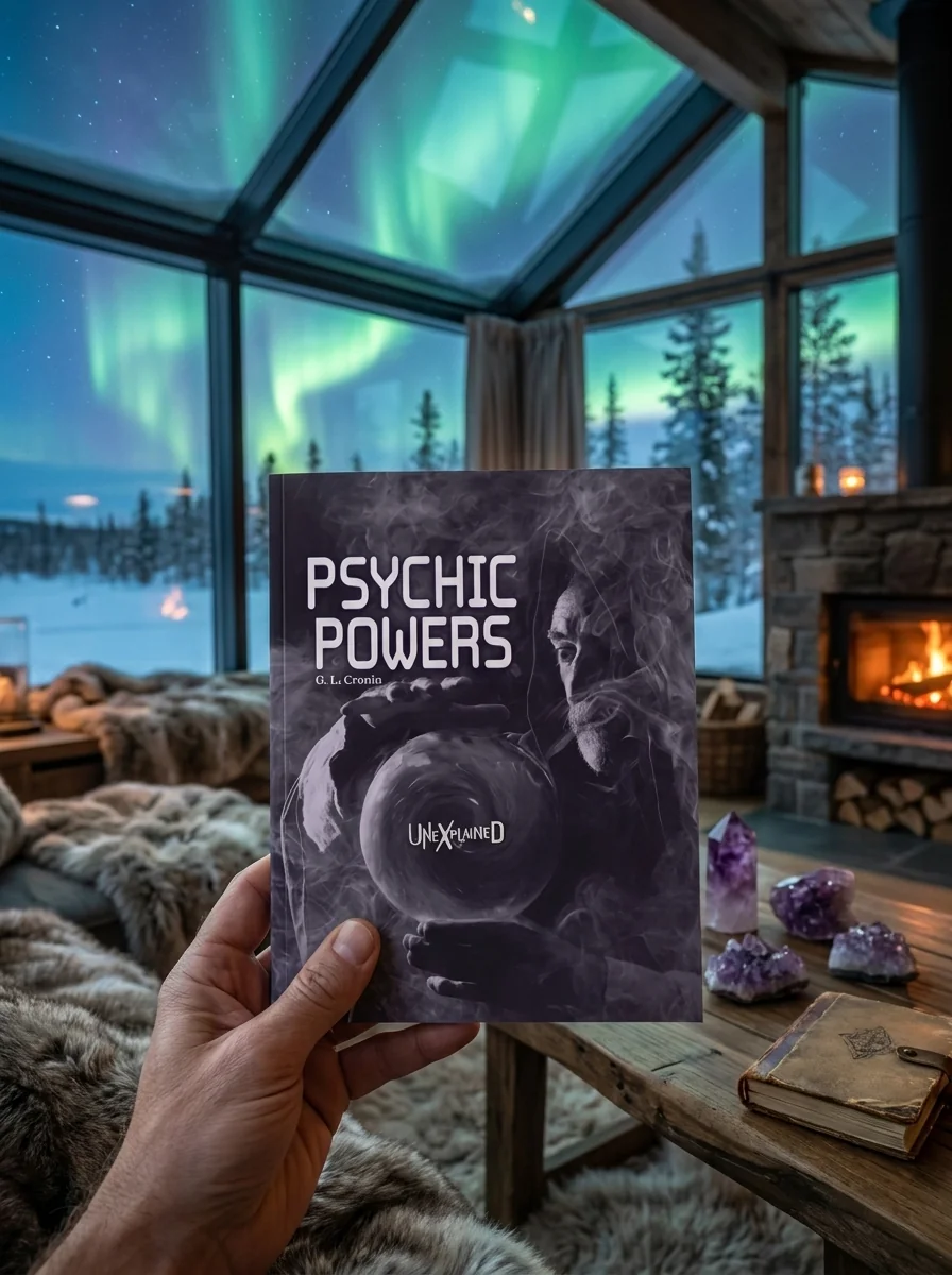 Unexplained Psychic Powers — photo 2