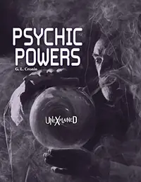 Unexplained Psychic Powers Cronin, Gay Lynn — photo 2