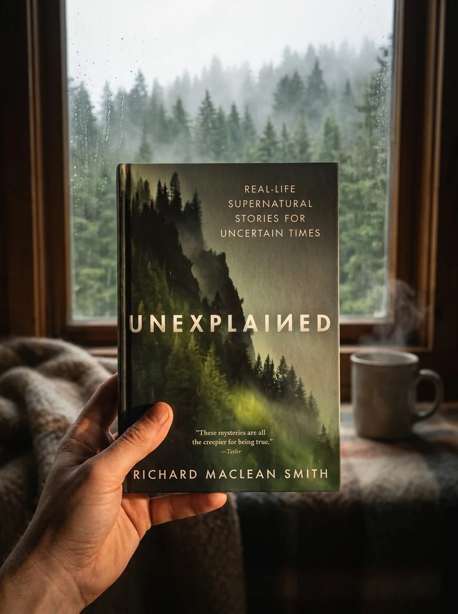 Unexplained: Real-Life Supernatural Stories for Uncertain Times — photo 2