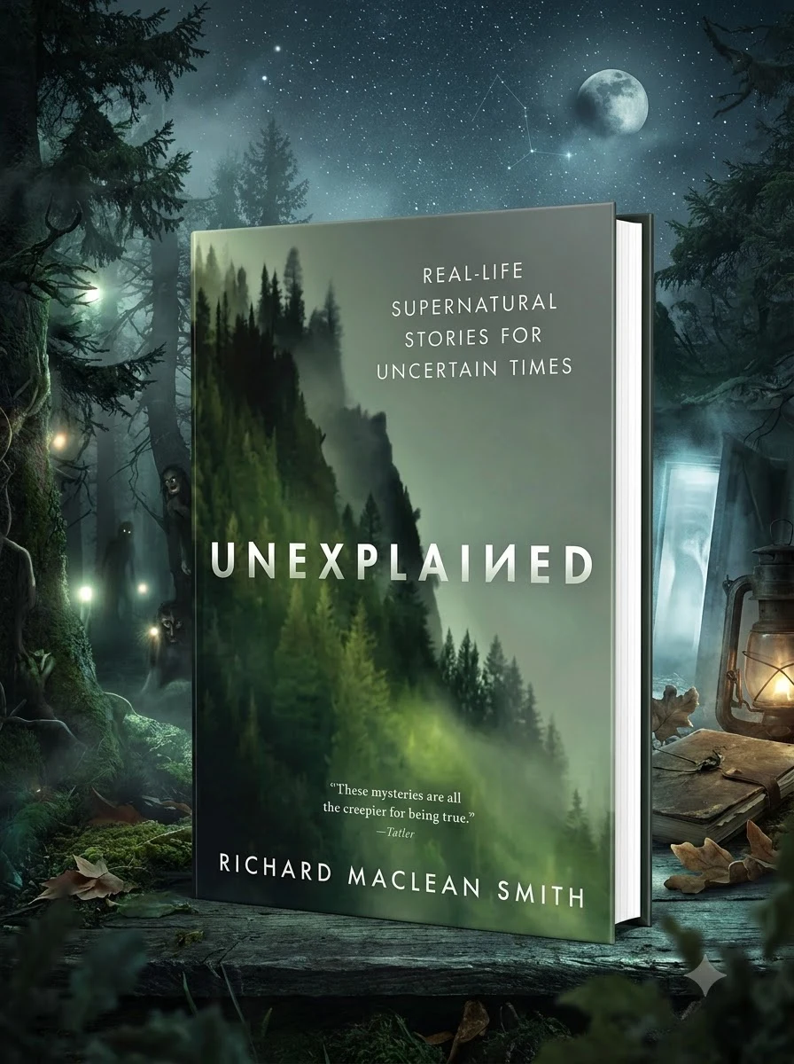 Unexplained: Real-Life Supernatural Stories for Uncertain Times