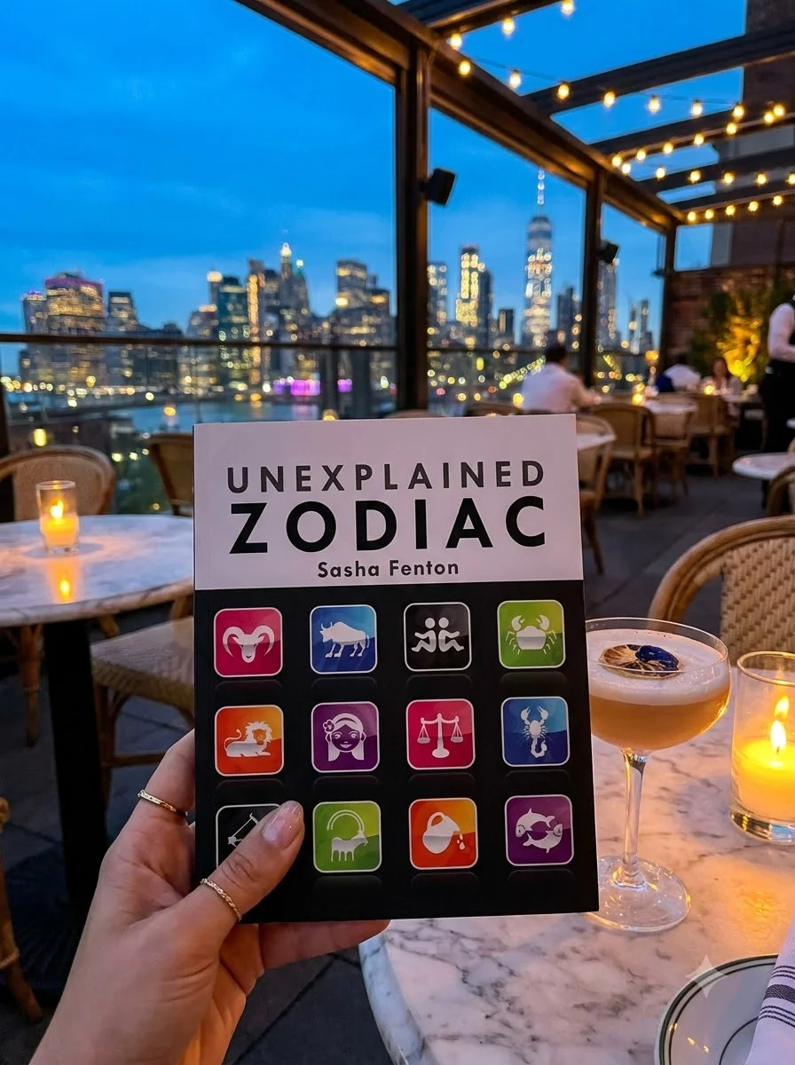 Unexplained Zodiac: The Inside Story of Your Sign — photo 2