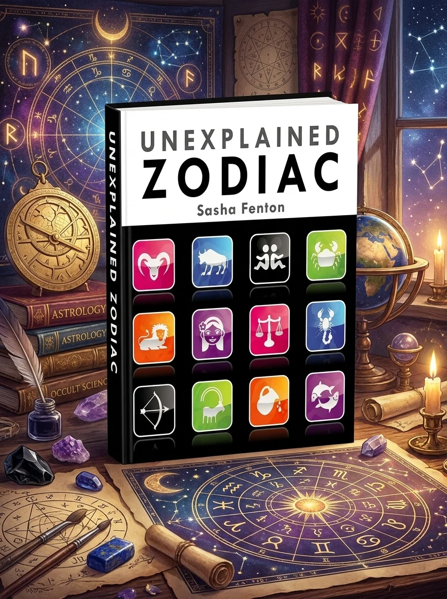 Unexplained Zodiac: The Inside Story of Your Sign