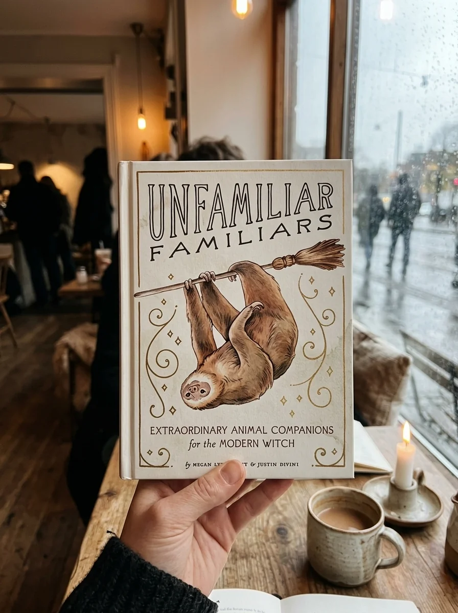 Unfamiliar Familiars: Extraordinary Animal Companions for the Modern Witch — photo 2