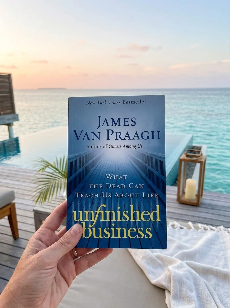 Unfinished Business: What the Dead Can Teach Us about Life — photo 2