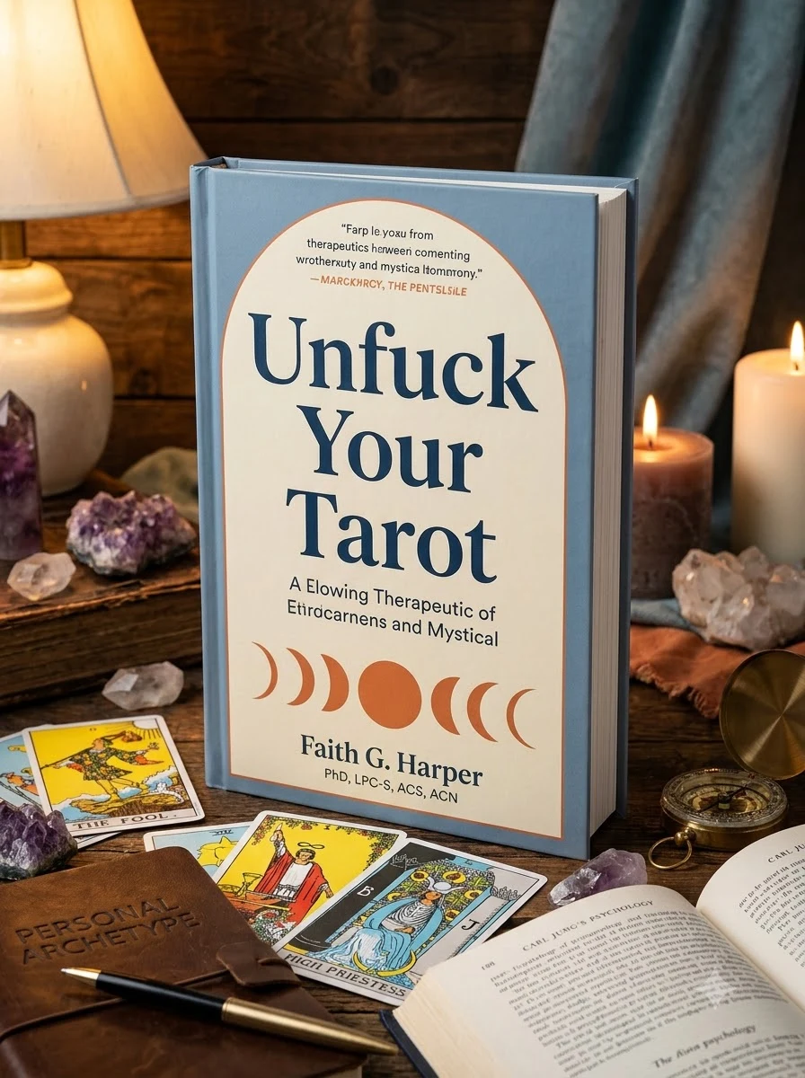 Unfuck Your Tarot: Using the Cards for Growth and Overcoming Trauma