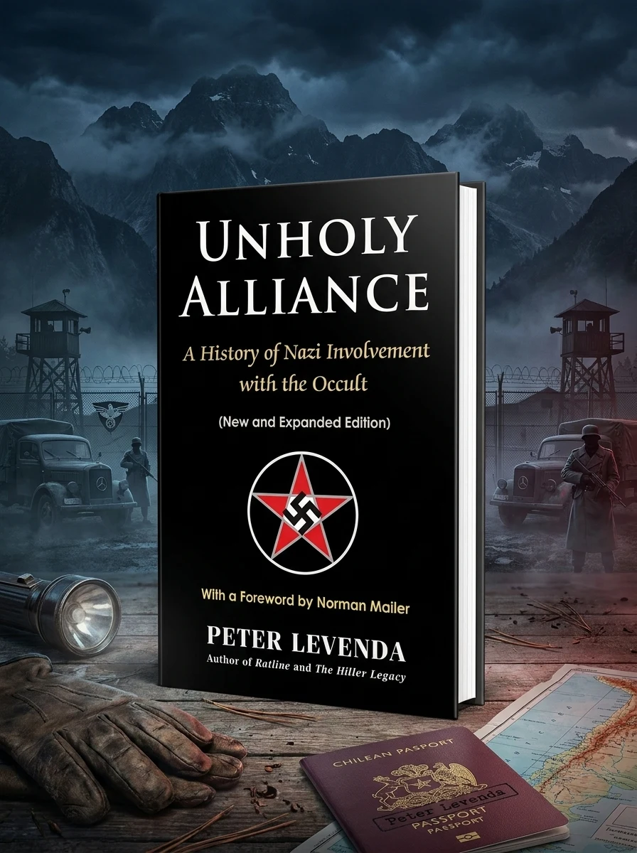 Unholy Alliance: A History of Nazi Involvement with the Occult (Expanded)