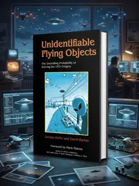 Unidentifiable Flying Objects: The Dwindling Probability of Solving the UFO Enigma — photo 1