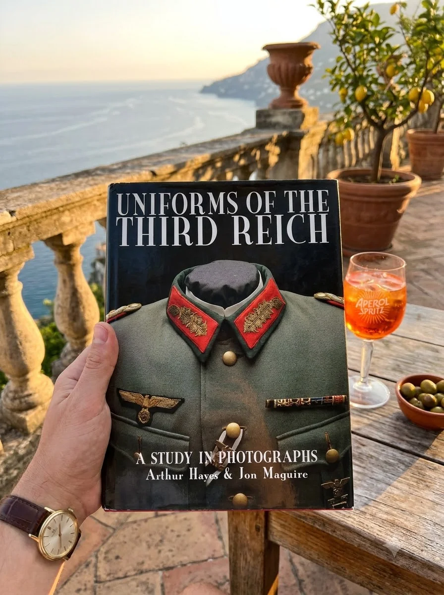Uniforms of the Third Reich: A Study in Photographs — photo 2