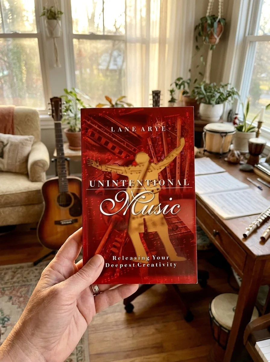 Unintentional Music: Releasing Your Deepest Creativity: Releasing Your Deepest Creativity — photo 2