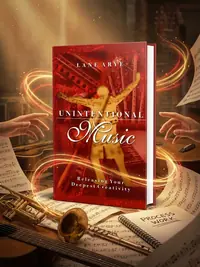 Unintentional Music: Releasing Your Deepest Creativity: Releasing Your Deepest Creativity — photo 1