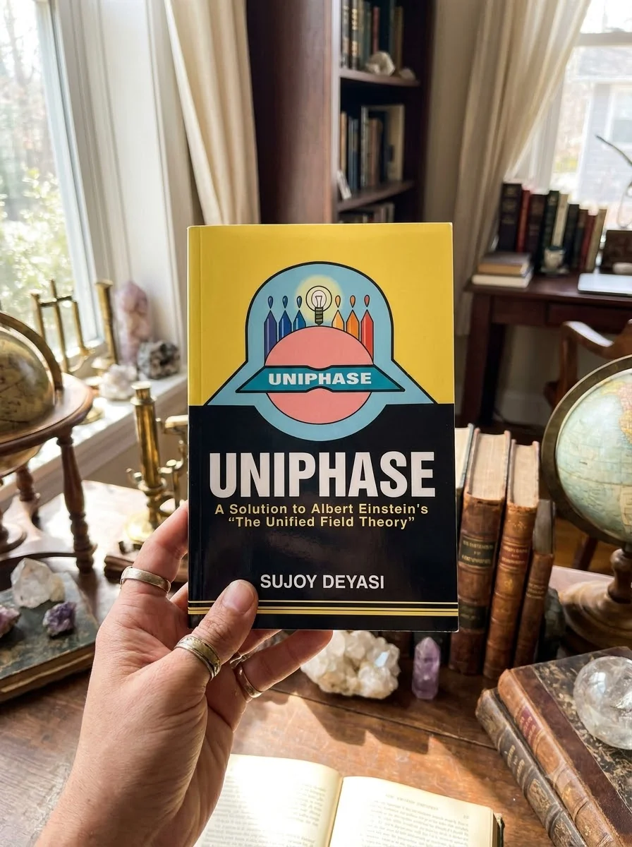 Uniphase: A Solution to Albert Einstein's the Unified Field Theory — photo 2