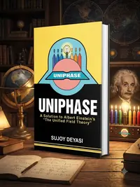 Uniphase: A Solution to Albert Einstein's the Unified Field Theory — photo 1