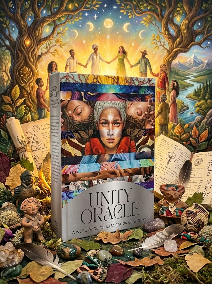Unity Oracle