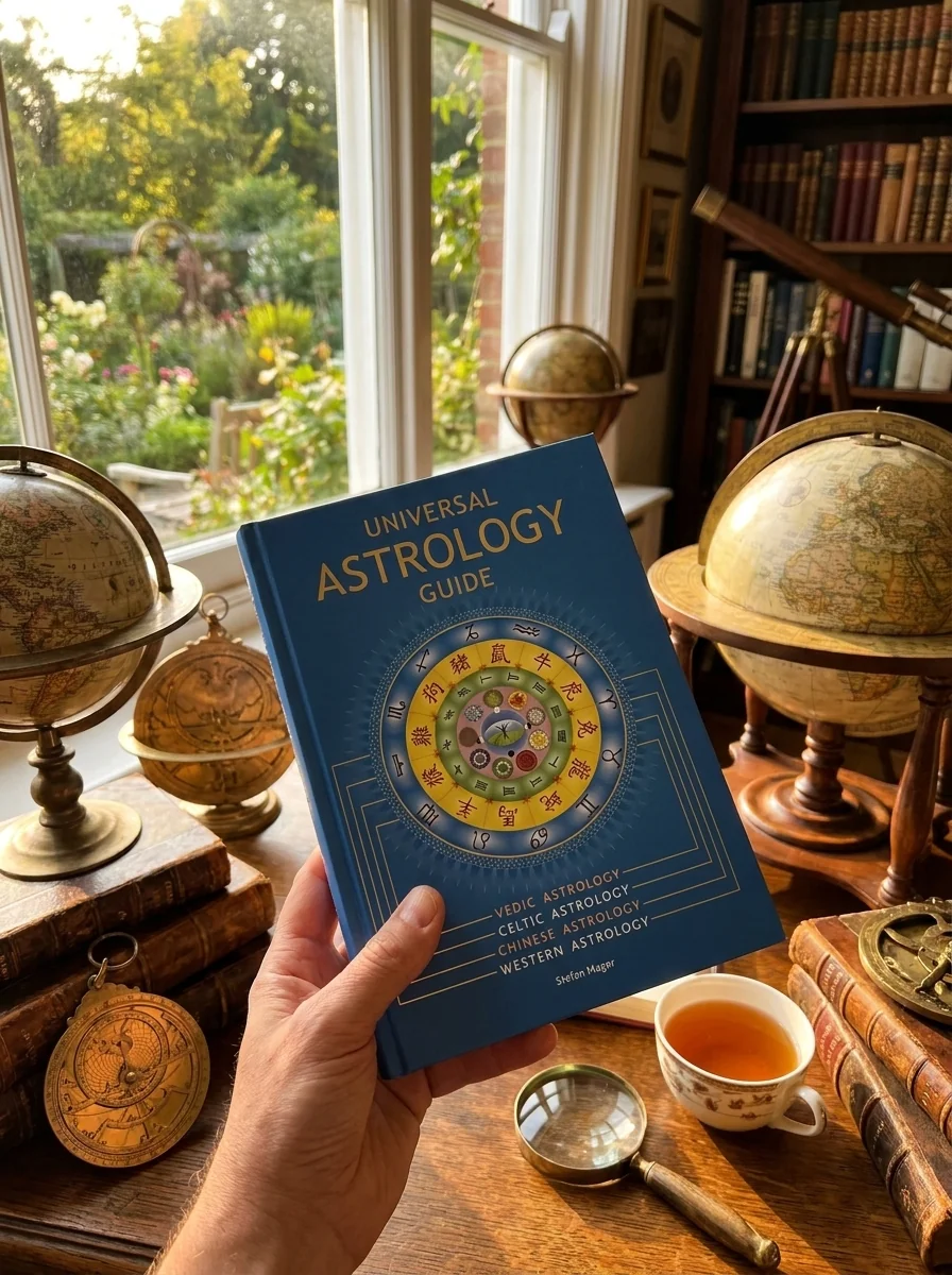 Universal Astrology Guide Mager, Stefan — photo 2